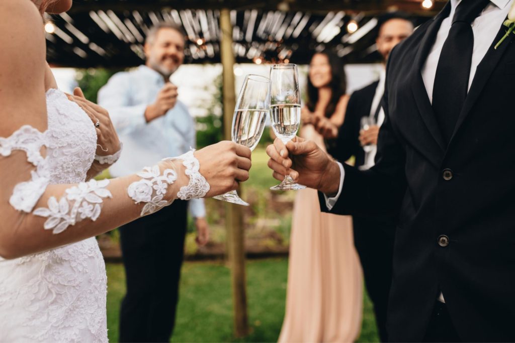 Consejos básicos de protocolo para tu boda