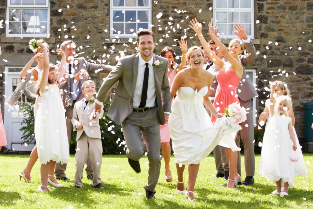 Ideas para sorprender a tus invitados de boda