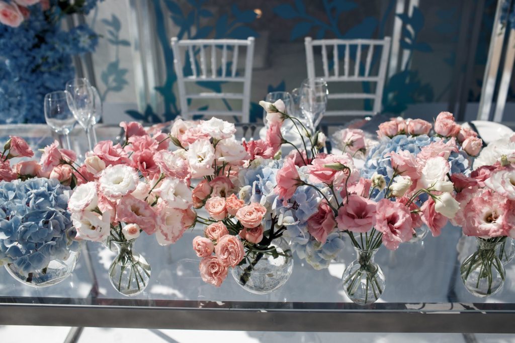 Proveedores de bodas | arreglos florales de ensueño