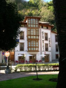 Restaurante Gran Hotel Rural Cela