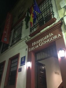 HOSPEDERIA LUIS DE GONGORA