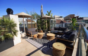 HOTEL URBAN 5*GL