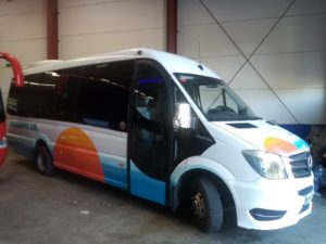 HORIZONTE SUR VIAJES AUTOCARES