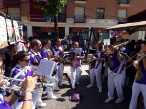 Charanga Unión Musical El Pendón
