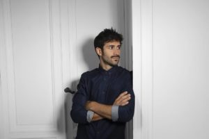 Xabier Pelegrin