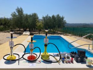 Moana Shisha Catering