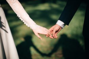 Tipi Wedding