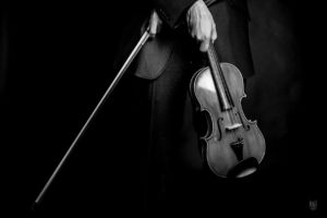 Fernando Gallardo violinista