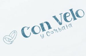 Con Velo y Corbata
