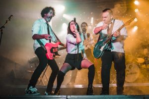 Orquesta kalifornia party band