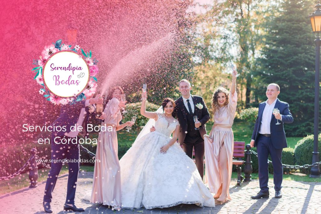 Servicios de boda que no te puedes perder en Córdoba