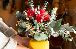 La Floreria – Flores preservadas