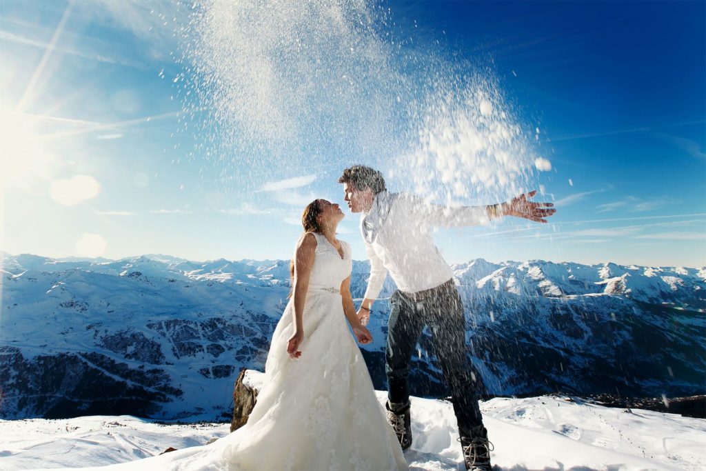 Servicios más buscados para bodas de navidad