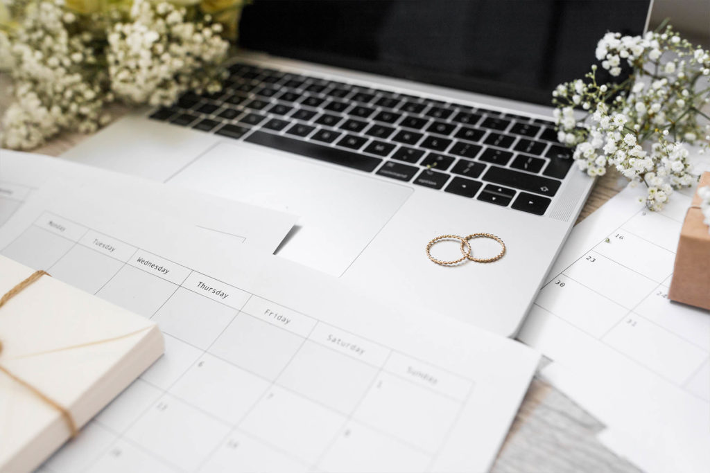 Temporada de bodas - regístrate ahora y asegura tu éxito!