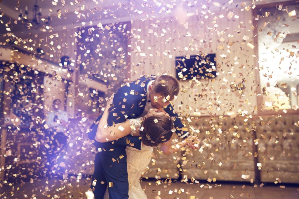 Cómo los proveedores de bodas transforman tu boda en un cuento de hadas