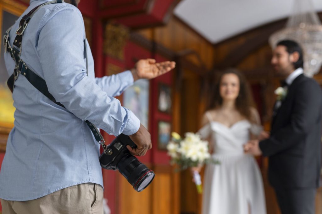 Cómo los Fotógrafos de Bodas hacen mágico tu gran día