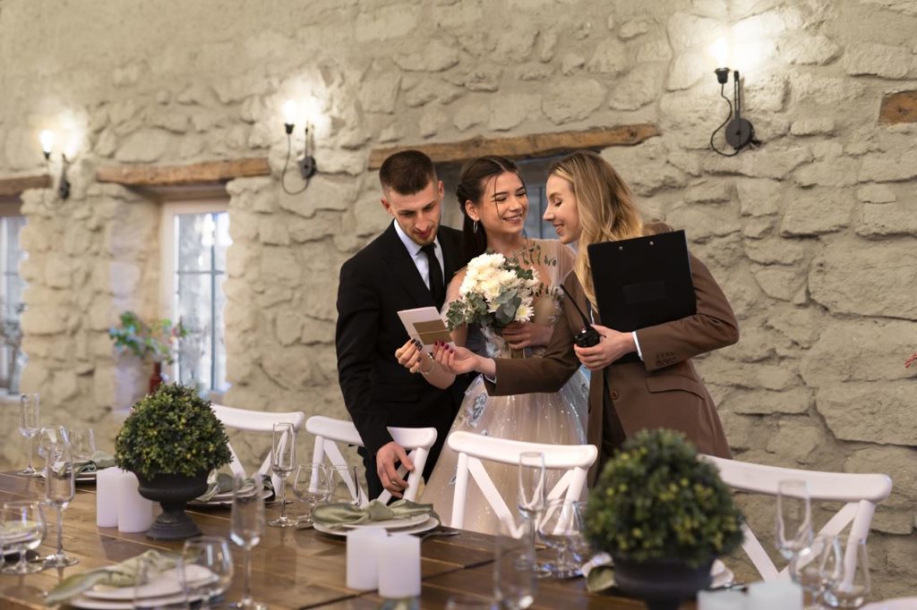Wedding Planner: Haciendo mágico tu Gran Día
